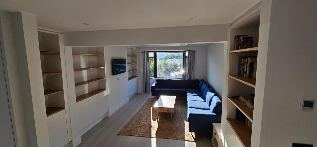 Luxury Home Near Fistral Beach New Quay Exterior foto